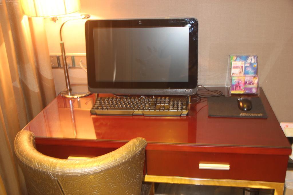 Li Yang Hotel Guangzhou Room photo